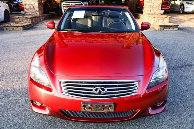 used 2015 INFINITI Q60 car, priced at $10,997