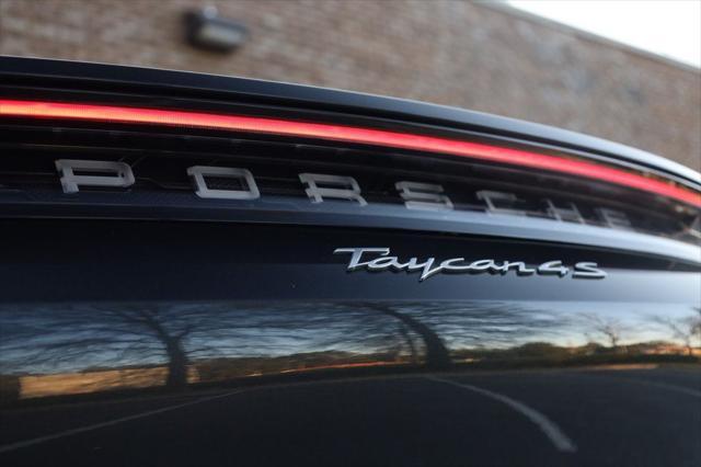 used 2020 Porsche Taycan car, priced at $59,997