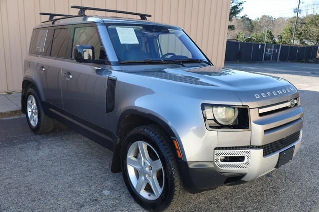 used 2021 Land Rover Defender car, priced at $44,997