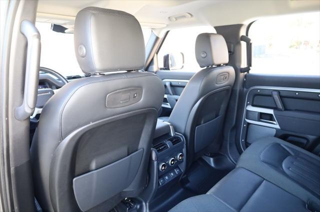 used 2021 Land Rover Defender car, priced at $44,997