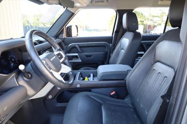 used 2021 Land Rover Defender car, priced at $43,497