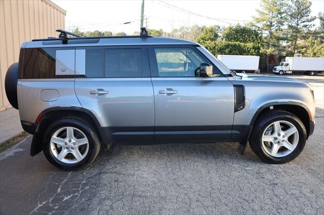 used 2021 Land Rover Defender car, priced at $44,997