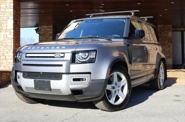 used 2021 Land Rover Defender car, priced at $44,997