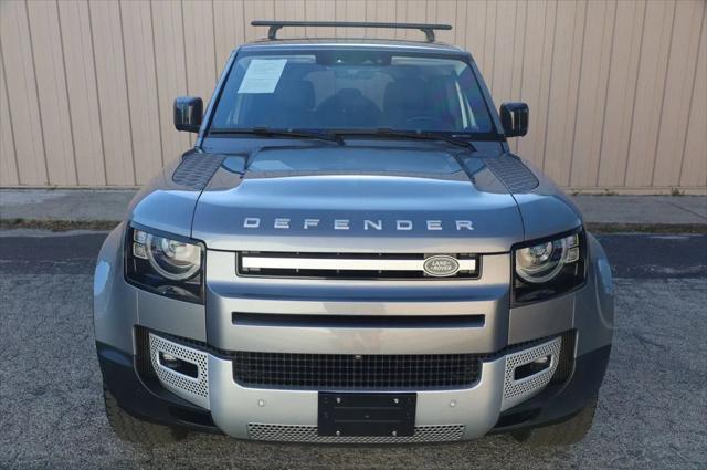 used 2021 Land Rover Defender car, priced at $39,997
