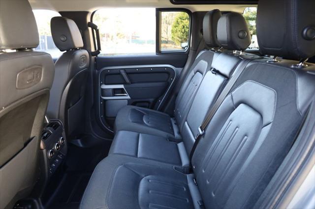 used 2021 Land Rover Defender car, priced at $44,997
