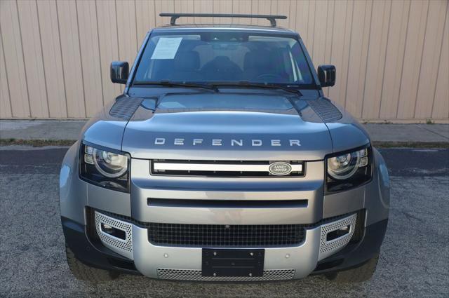 used 2021 Land Rover Defender car, priced at $44,997