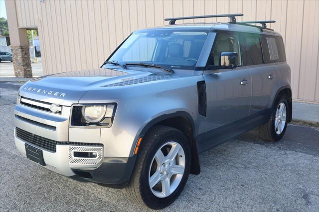 used 2021 Land Rover Defender car, priced at $44,997