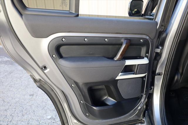 used 2021 Land Rover Defender car, priced at $44,997