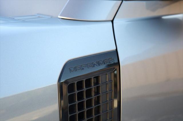 used 2021 Land Rover Defender car, priced at $44,997