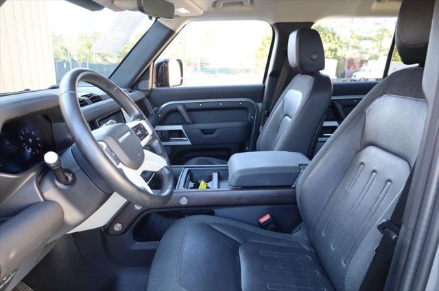 used 2021 Land Rover Defender car, priced at $44,997