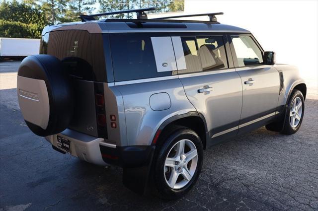 used 2021 Land Rover Defender car, priced at $44,997