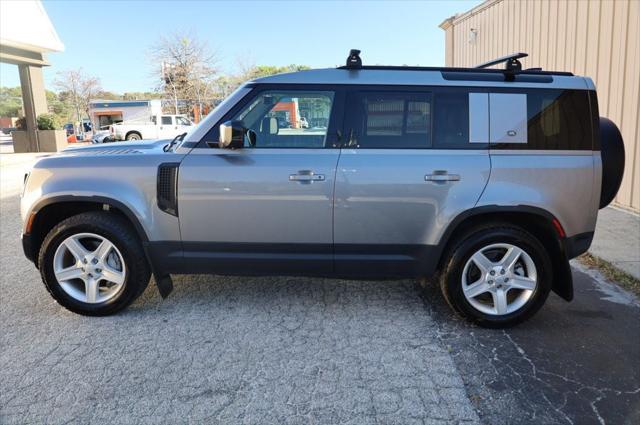 used 2021 Land Rover Defender car, priced at $44,997