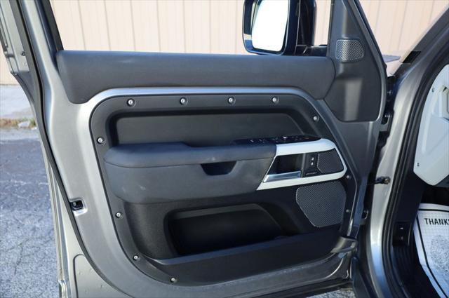 used 2021 Land Rover Defender car, priced at $44,997