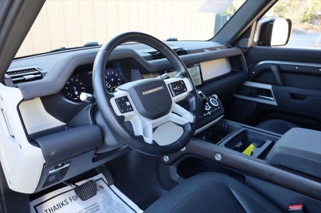 used 2021 Land Rover Defender car, priced at $39,997