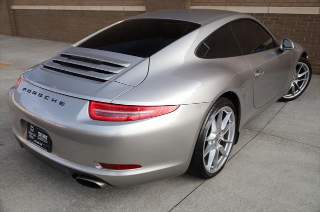 used 2013 Porsche 911 car, priced at $49,997