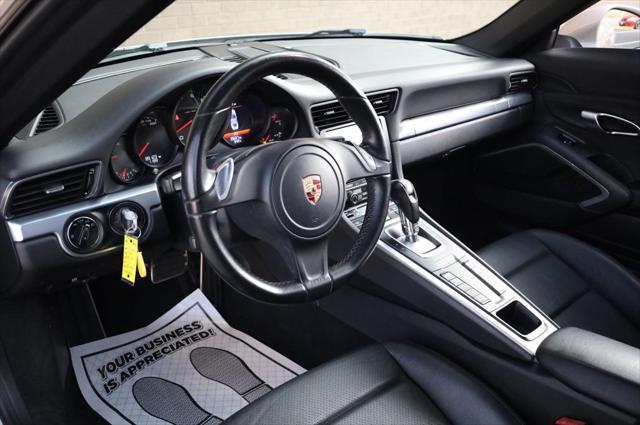 used 2013 Porsche 911 car, priced at $49,997