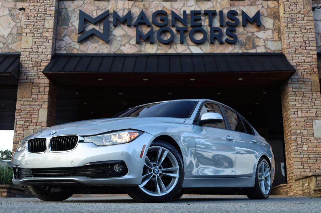 used 2016 BMW 320 car, priced at $9,997