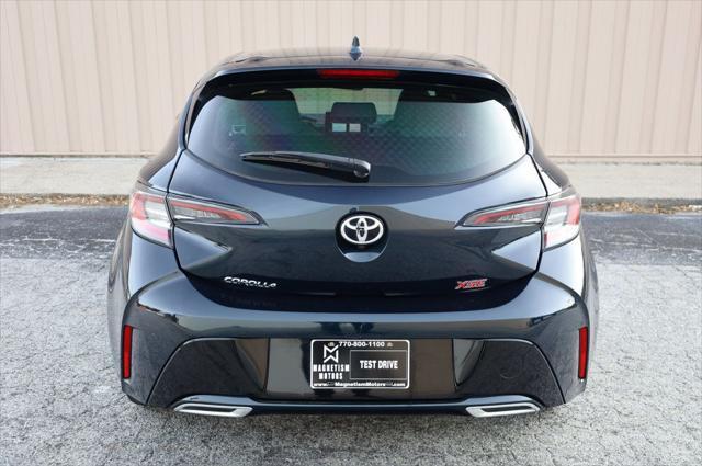 used 2020 Toyota Corolla car, priced at $17,897