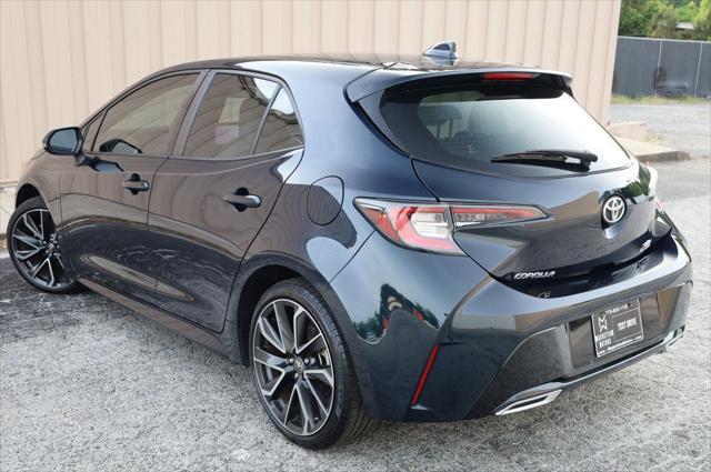 used 2020 Toyota Corolla car, priced at $17,897