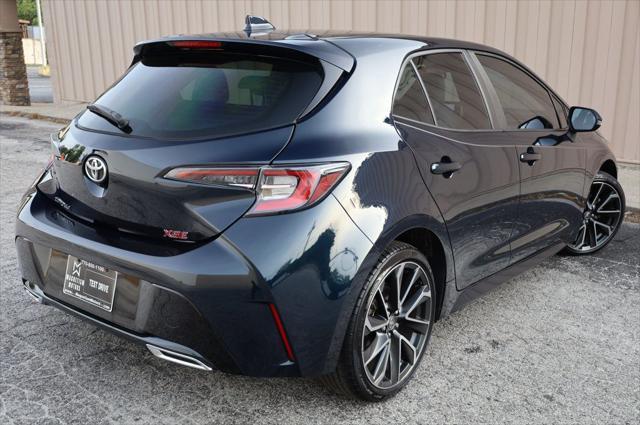 used 2020 Toyota Corolla car, priced at $17,897