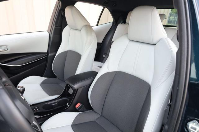 used 2020 Toyota Corolla car, priced at $17,897