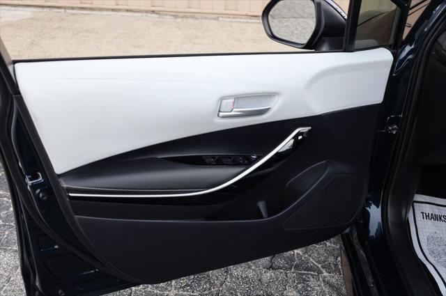 used 2020 Toyota Corolla car, priced at $17,897