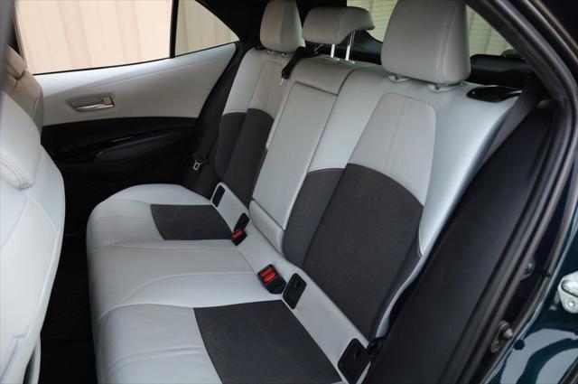 used 2020 Toyota Corolla car, priced at $17,897