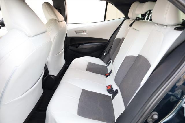 used 2020 Toyota Corolla car, priced at $17,897