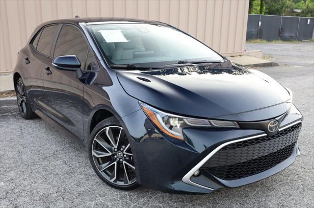 used 2020 Toyota Corolla car, priced at $17,897