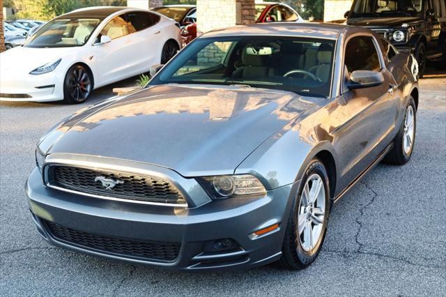 used 2014 Ford Mustang car, priced at $11,397