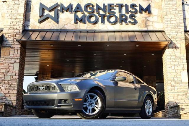 used 2014 Ford Mustang car, priced at $11,397