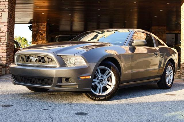 used 2014 Ford Mustang car, priced at $11,397