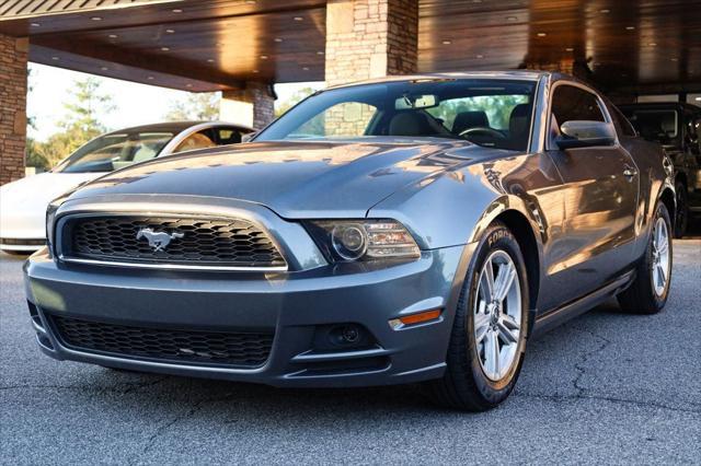 used 2014 Ford Mustang car, priced at $11,397