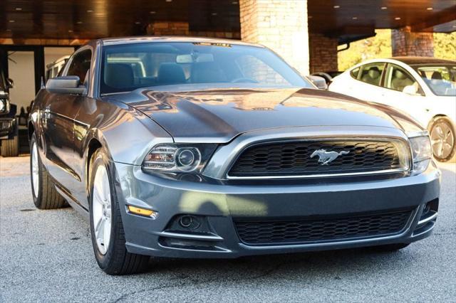 used 2014 Ford Mustang car, priced at $11,397