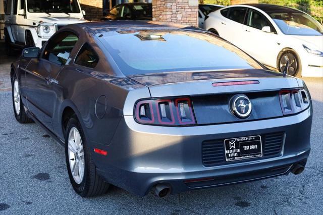 used 2014 Ford Mustang car, priced at $11,397