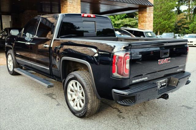 used 2016 GMC Sierra 1500 car, priced at $27,997