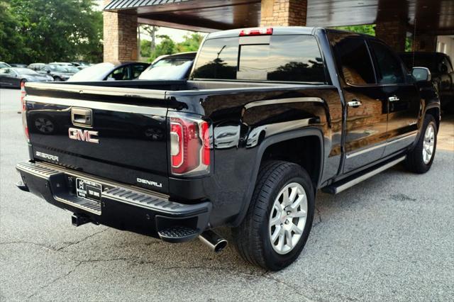 used 2016 GMC Sierra 1500 car, priced at $27,997