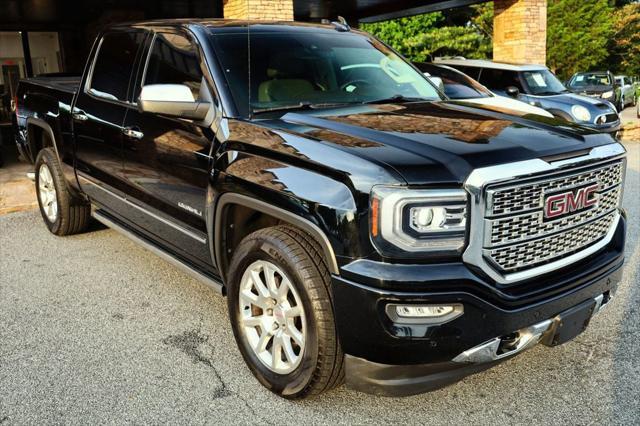 used 2016 GMC Sierra 1500 car, priced at $27,997