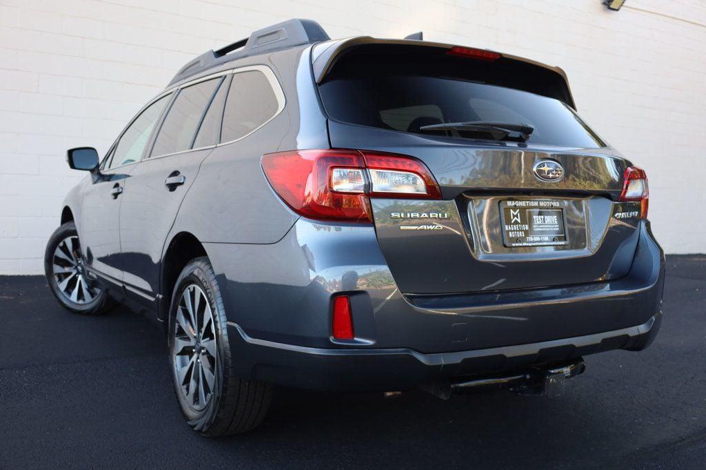 used 2016 Subaru Outback car, priced at $12,997