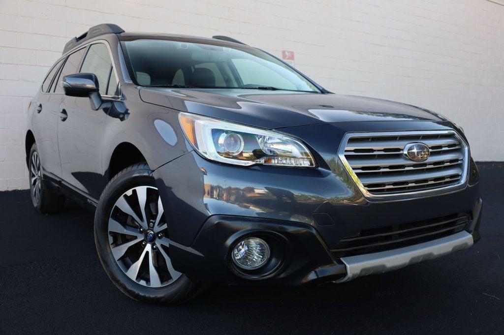 used 2016 Subaru Outback car, priced at $12,997