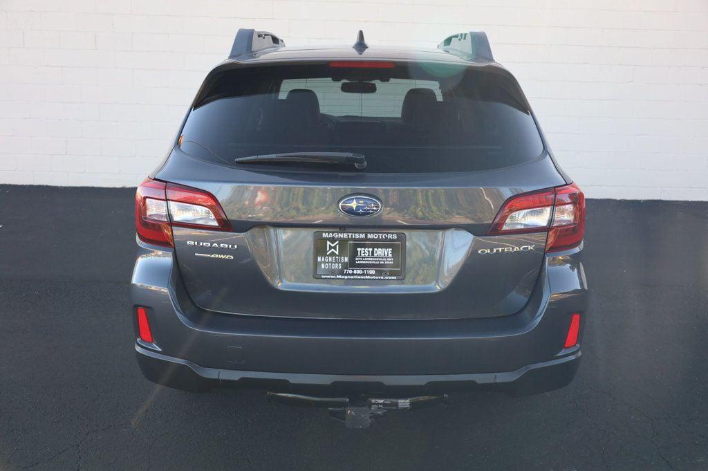 used 2016 Subaru Outback car, priced at $12,997