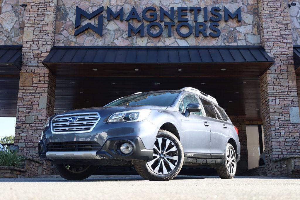 used 2016 Subaru Outback car, priced at $12,997