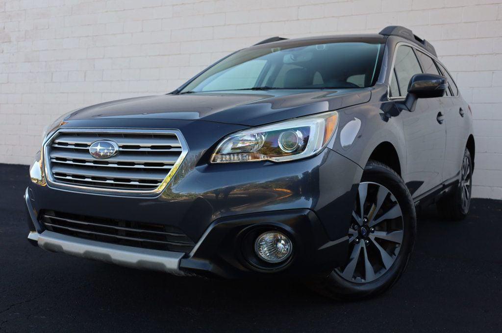 used 2016 Subaru Outback car, priced at $12,997