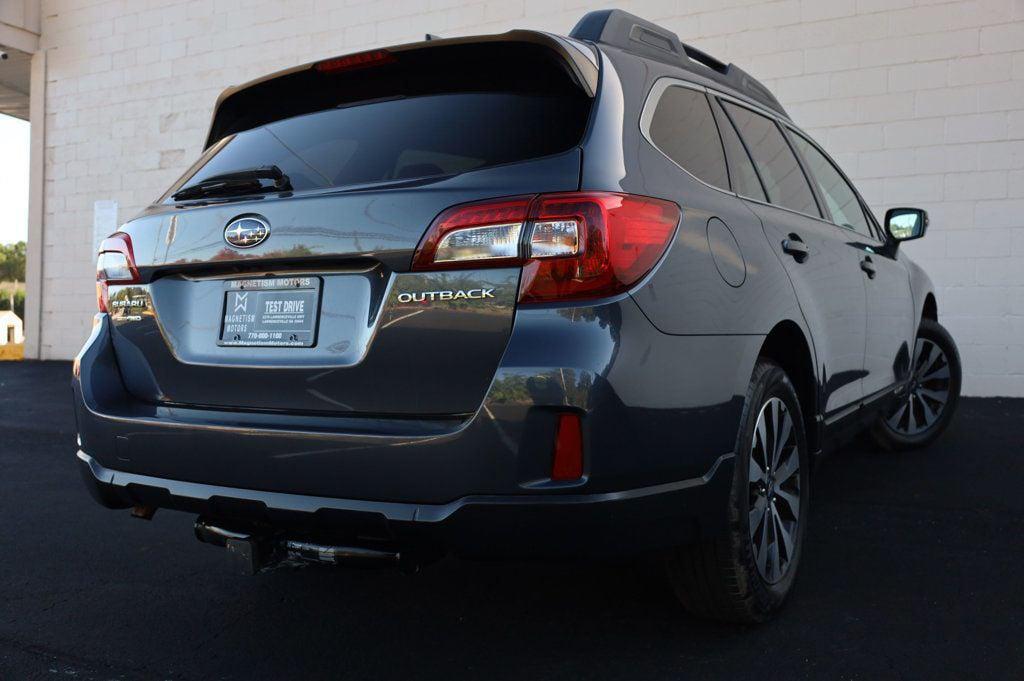 used 2016 Subaru Outback car, priced at $12,997