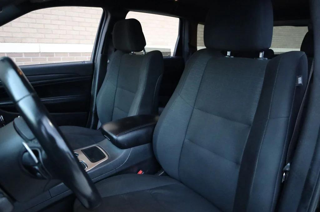 used 2017 Jeep Grand Cherokee car, priced at $12,497