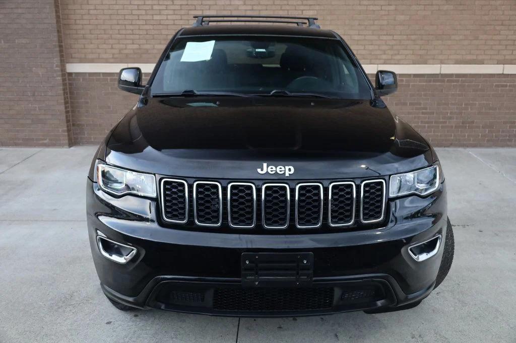 used 2017 Jeep Grand Cherokee car, priced at $12,497