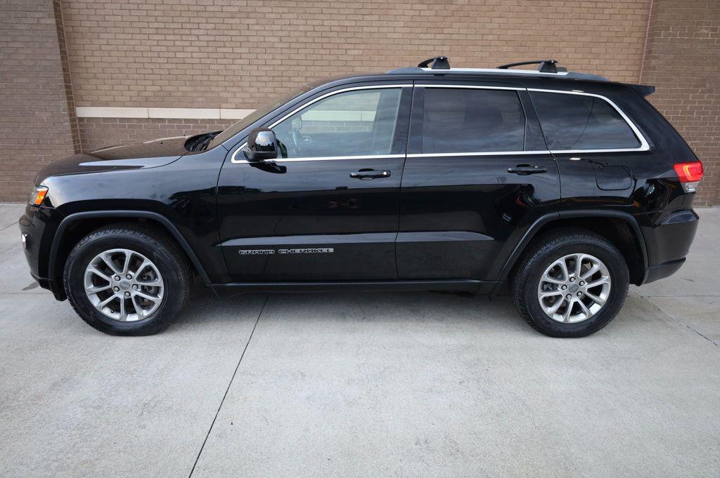 used 2017 Jeep Grand Cherokee car, priced at $12,497