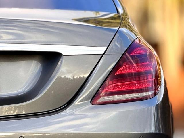 used 2020 Mercedes-Benz S-Class car, priced at $41,997