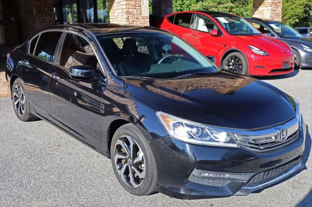 used 2017 Honda Accord car, priced at $15,997