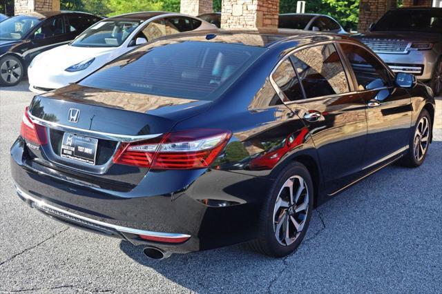 used 2017 Honda Accord car, priced at $15,997